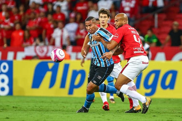 Internacional x Grêmio