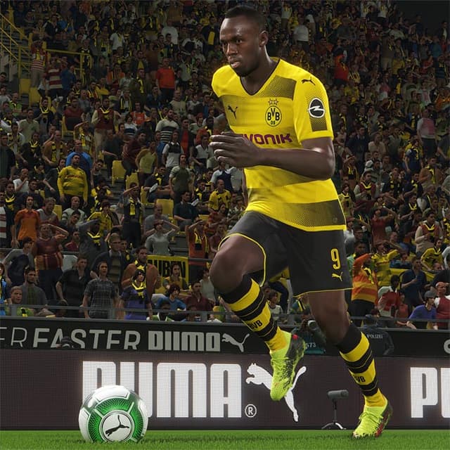 Bolt - Borussia Dortmund