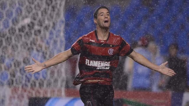 Thiago Neves (Meia) - Taça Rio 2011 - Fla x Flu