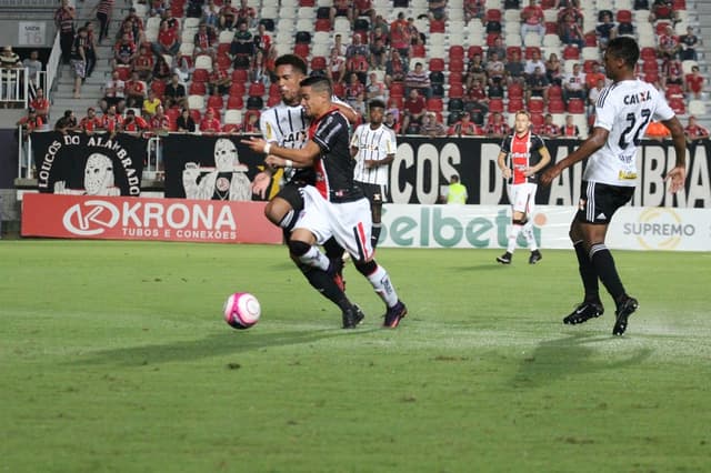 Figueirense x Joinville