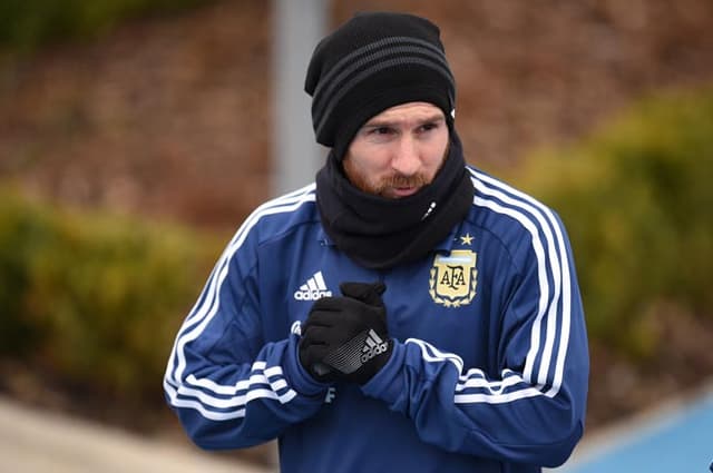 Messi - Argentina