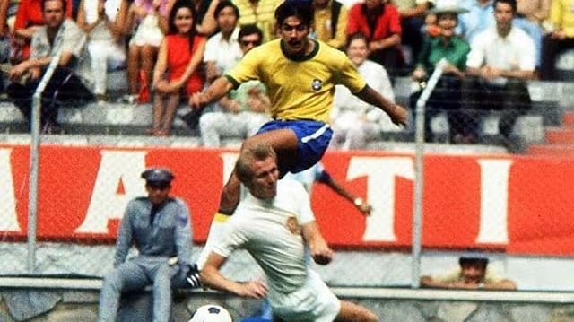 70 - Brasil 4 – 1 Tchecoslováquia