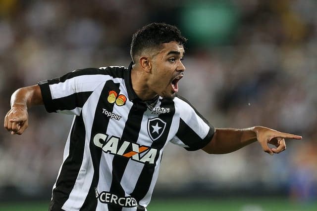 Brenner - Botafogo