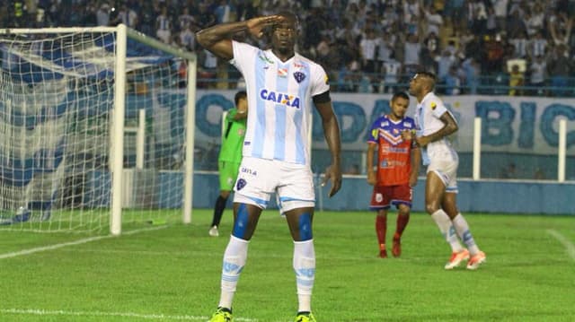 Paysandu x Bragantino