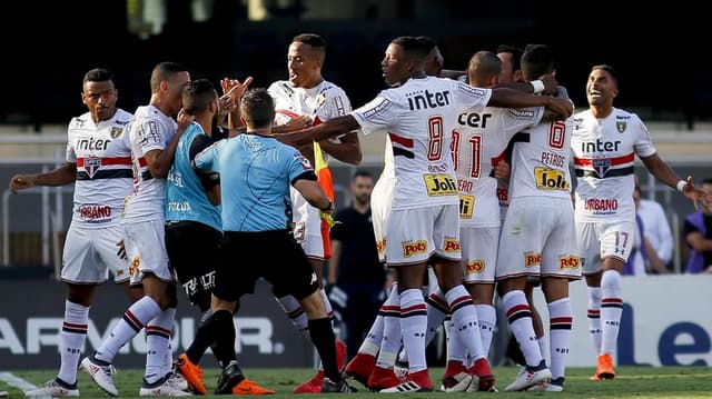 São Paulo x Corinthians