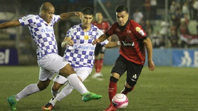 São José 1 x 1 Brasil de Pelotas