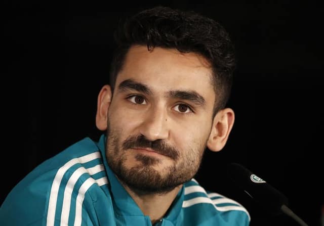 Gündogan - Alemanha