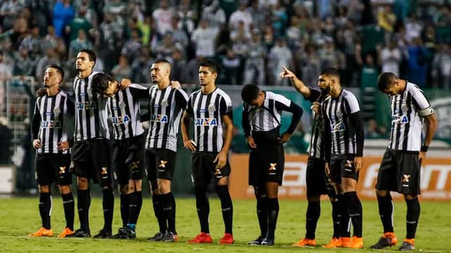 Santos não entra com favorito, mas pode surpreender no Brasileirão: veja ano a ano a campanha nos pontos corridos