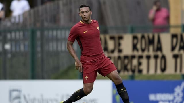 Juan Jesus - Roma