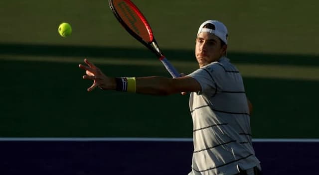 John Isner