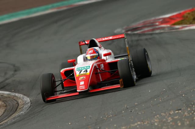 Enzo Fittipaldi - Prema F4