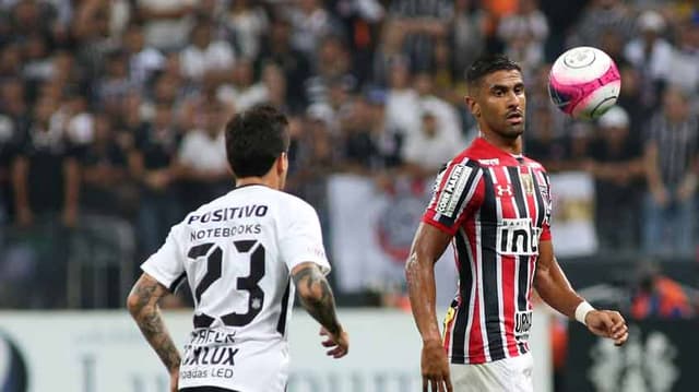 Corinthians x São Paulo