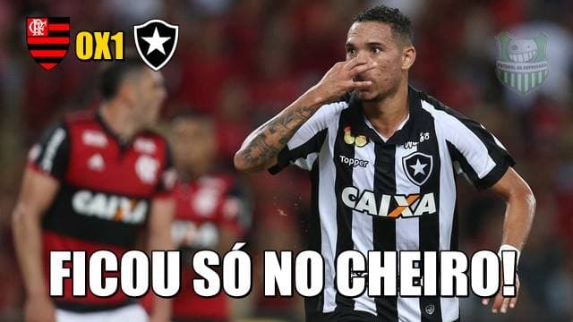 Os melhores memes da classificação do Botafogo para final do Cariocão