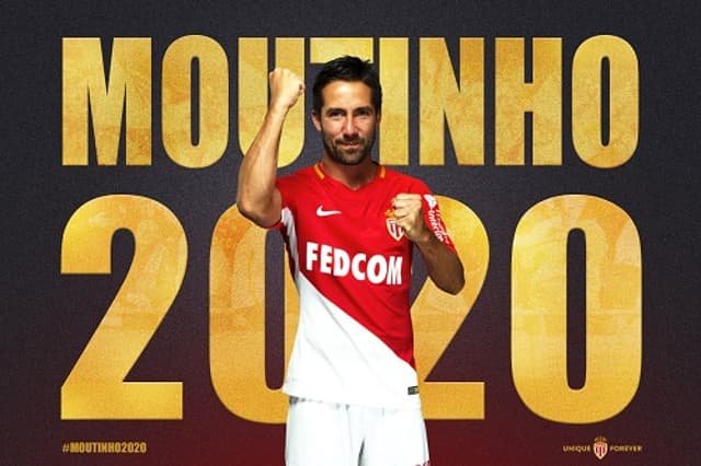 João Moutinho - Monaco