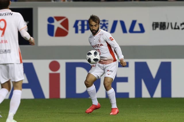 Gabriel Xavier - Nagoya Grampus