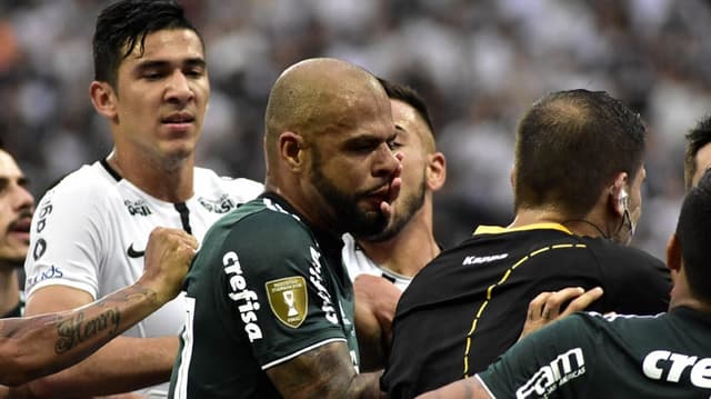 Corinthians x Palmeiras