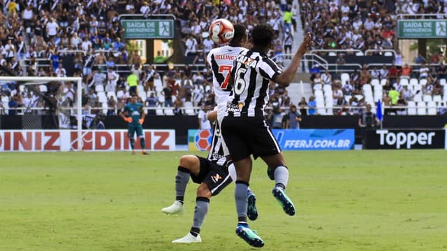 Botafogo x Vasco