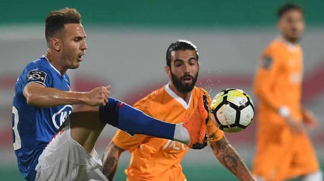 Belenenses x Porto