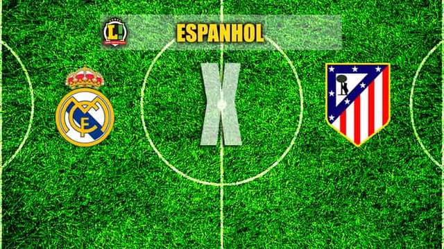 Apresentação - Real Madrid x Atletico de Madrid