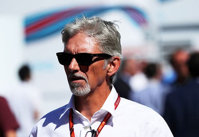 Damon Hill