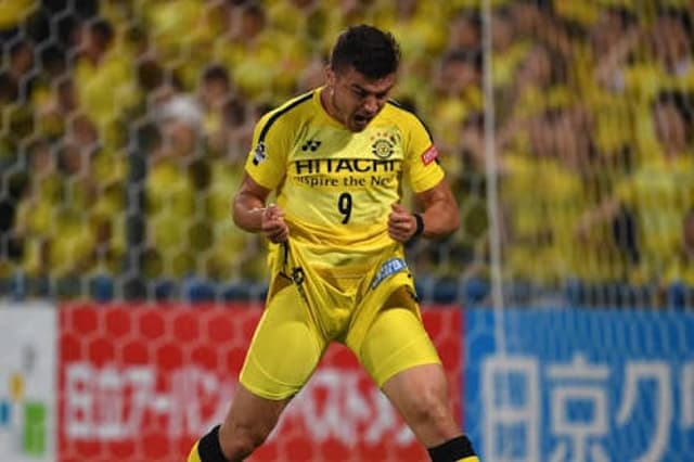 Cristiano - Kashiwa Reysol