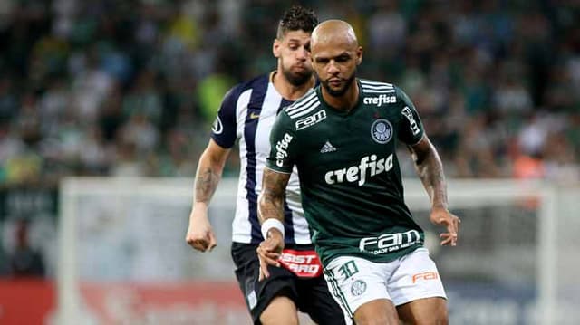 Palmeiras x Alianza Lima