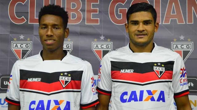 Warian E Junior Brandão