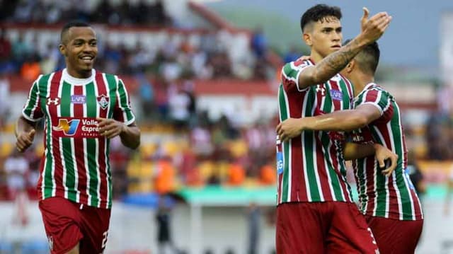 Confira fotos do Fluminense