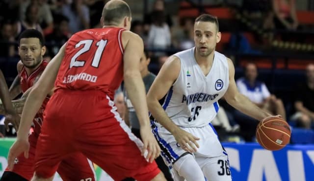 NBB - Basquete Cearense x Pinheiros