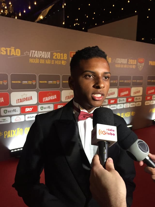 Rodrygo