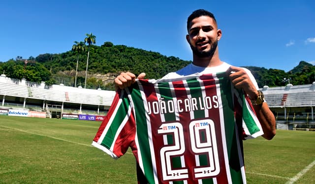 João Carlos Cabofriense Fluminense