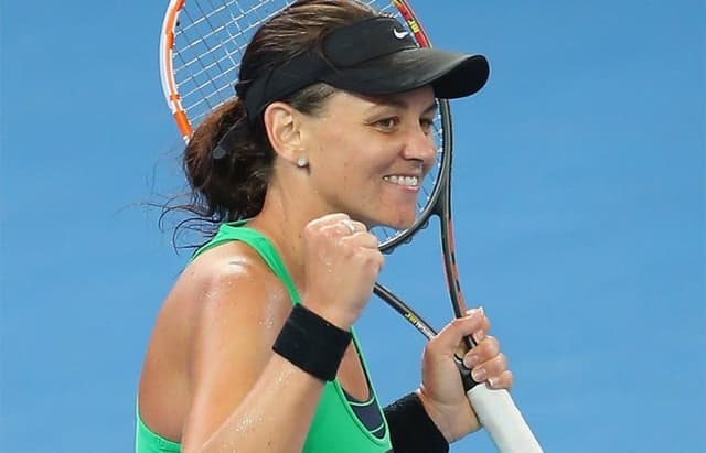 Casey Dellacqua se retira do tênis profissional aos 33 anos