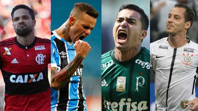 O Brasileirão começa neste sábado e a expectativa é de grandes partidas nas competições. No início da temporada, as equipes se reforçaram. Você sabe qual é o elenco mais valioso da competição? O LANCE! mostra a lista entre os 20 que vão disputar a Série A, de acordo com avaliações do site 'Transfermarkt'. Veja, a seguir, qual é a posição do seu time de coração.<br>