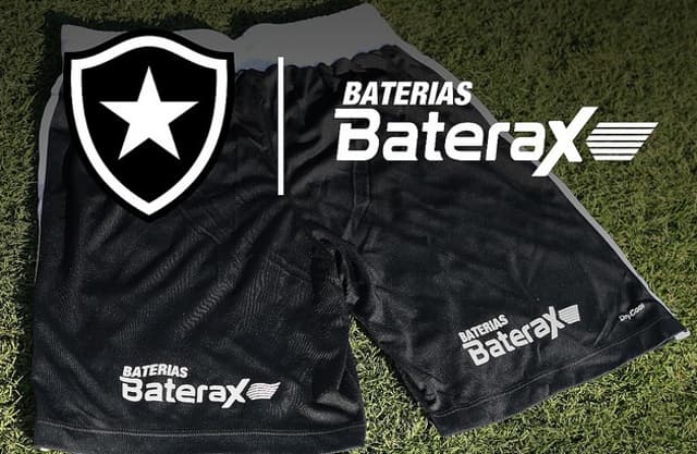 Botafogo - Baterax