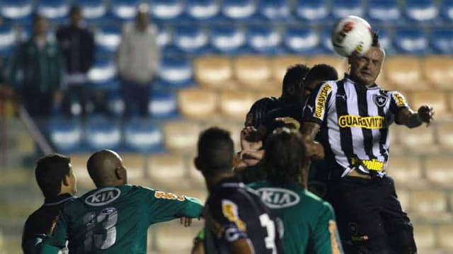 2012 - Botafogo x Palmeiras