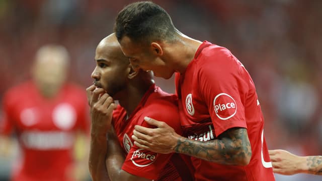 Internacional x Vitória