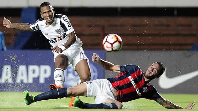 San Lorenzo x Atlético-MG