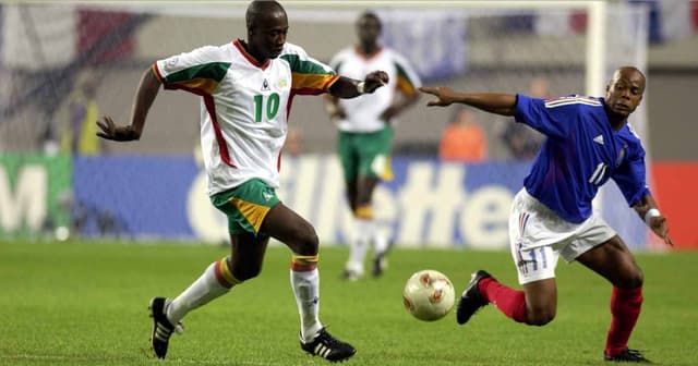 Em 2002, Senegal surpreendeu a então campeã França na partida de abertura&nbsp;