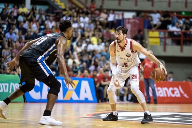 basquete cearense x Pinheiros - NBB