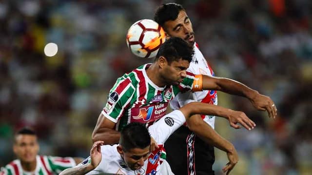 Fluminense x Nacional Potosí