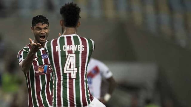 Fluminense x Nacional Portosi