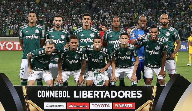 Palmeiras x Boca