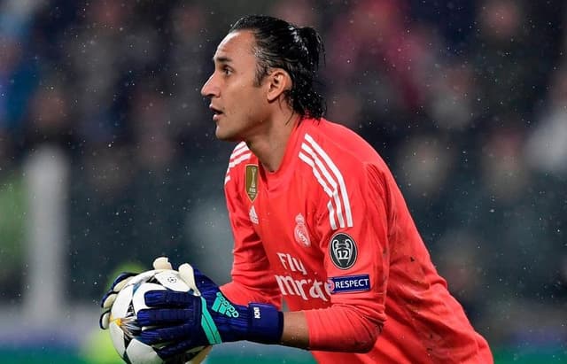 Keylor Navas