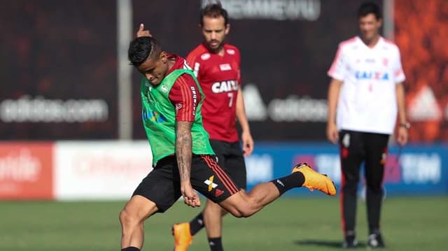 Everton, do Flamengo