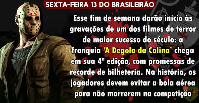 Terror no Brasileirão: o que assusta o Vasco em 2018?