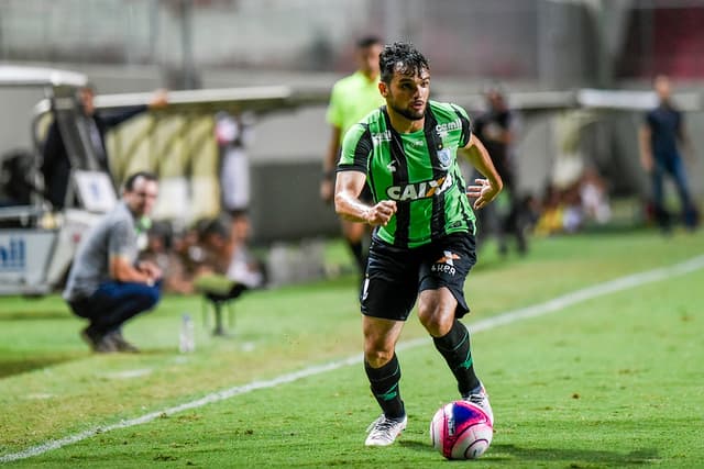 Norberto - América-MG x Sport