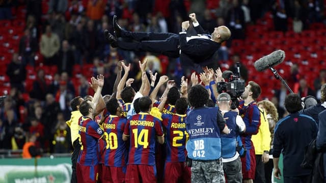 Mundial de Clubes (Barcelona) Guardiola