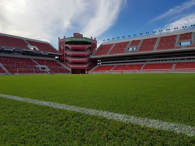 estádio Independiente