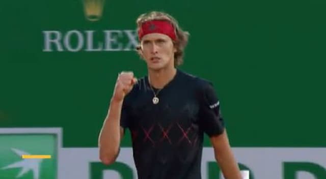 Alexander Zverev