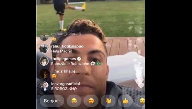 Cristiano Ronaldo